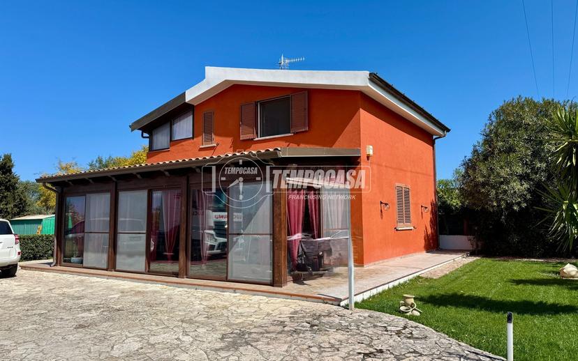 Villa in Strada Vicinale Serralonga Lu Pinu, Sorso — foto 4 di 5