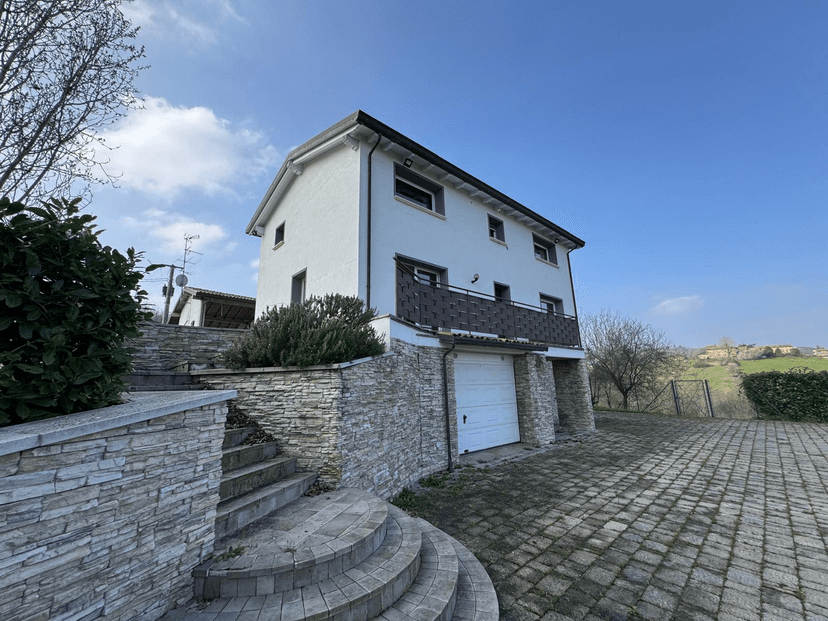 Villa in Località Mirandola 200, Salsomaggiore Terme — foto 2 di 5