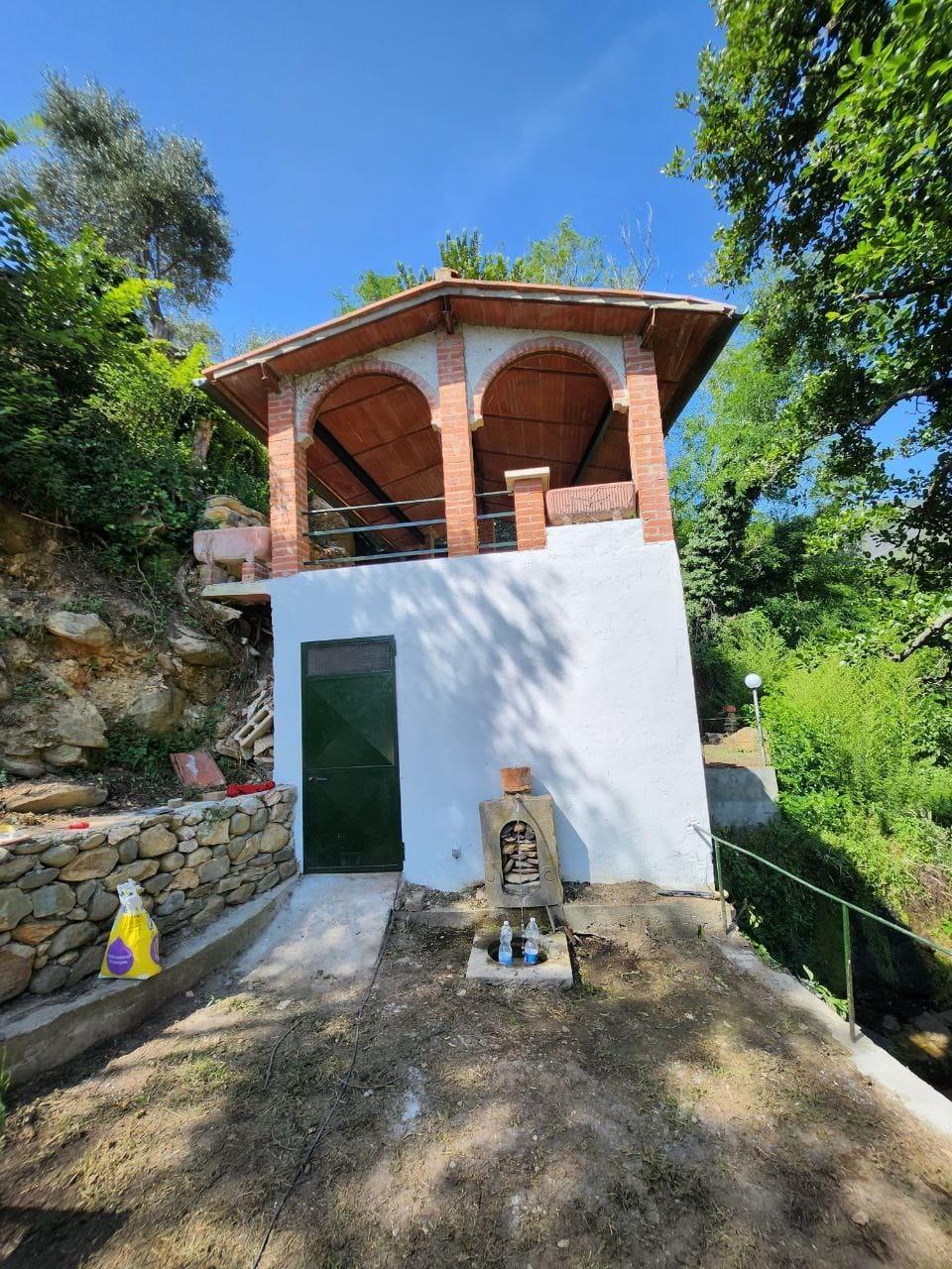 Villa, Calci