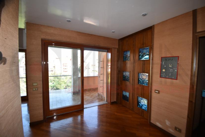 Attico in Viale dei Quattro Venti, Roma — foto 5 di 5