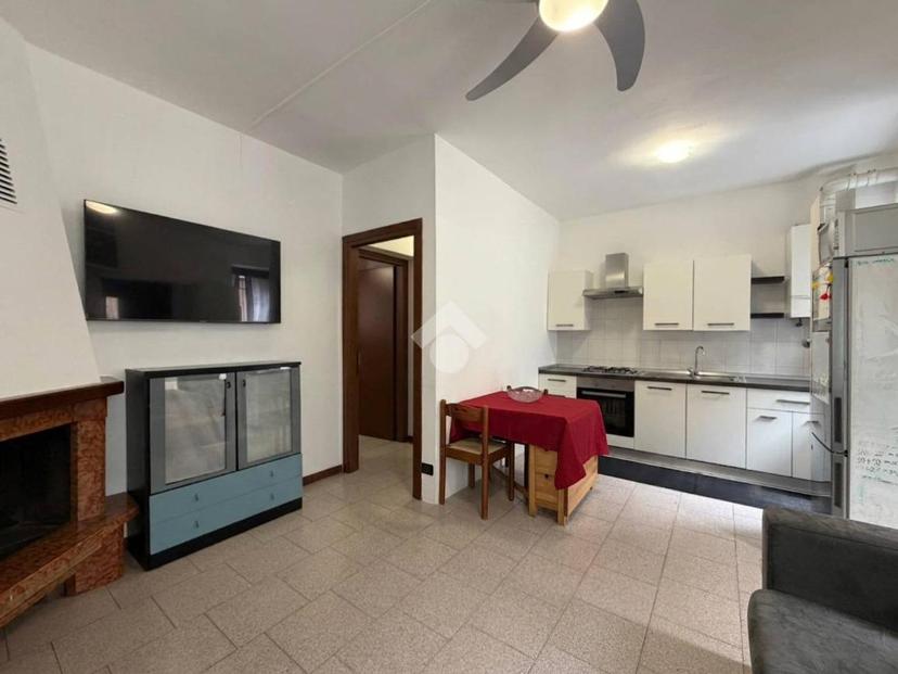 Bilocale in Via Cavour 29, Grezzago