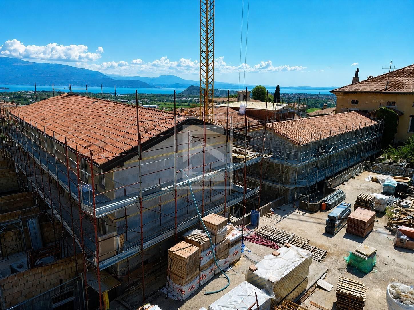 Bilocale in Via Rosario, Polpenazze del Garda