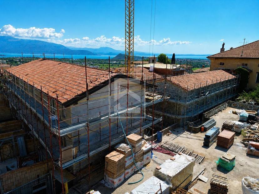 Bilocale in Via Rosario, Polpenazze del Garda