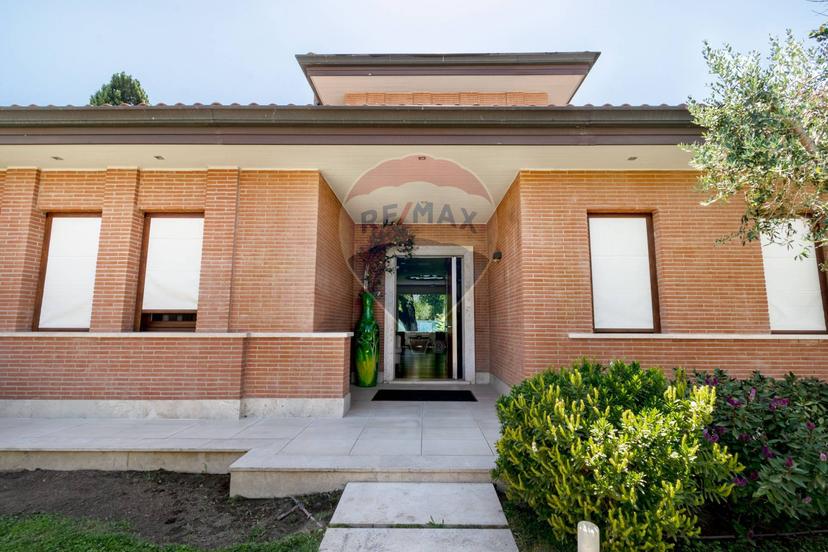 Villa, Roma