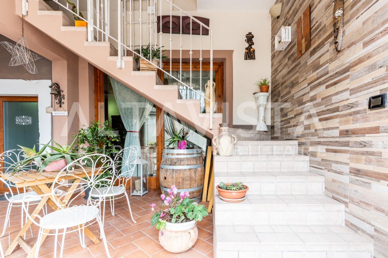 Villa a schiera in Via Disciplina, Rezzato