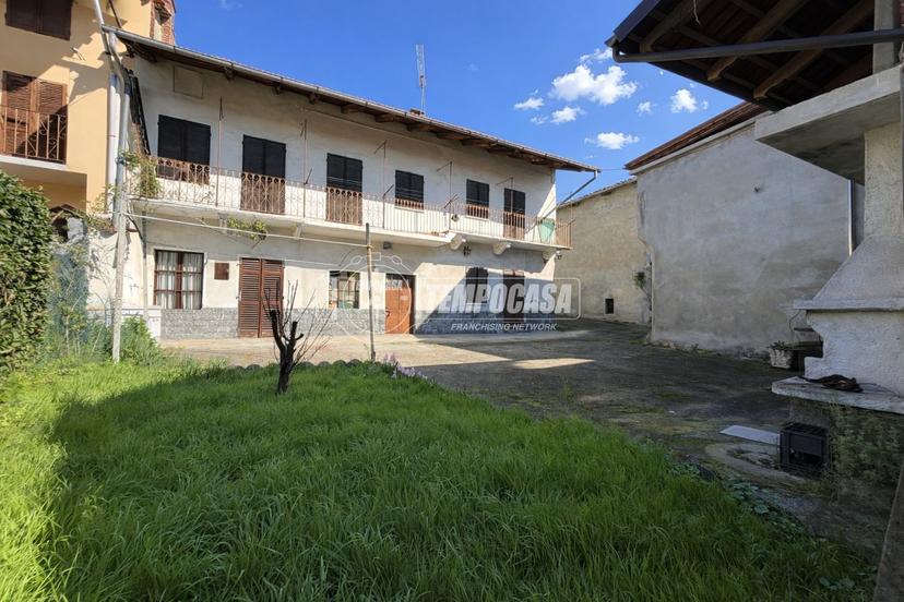 Casa indipendente, Mazzè — foto 3 di 5