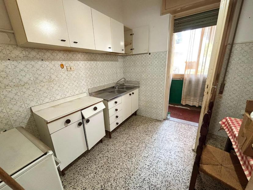 Quadrilocale, Massa