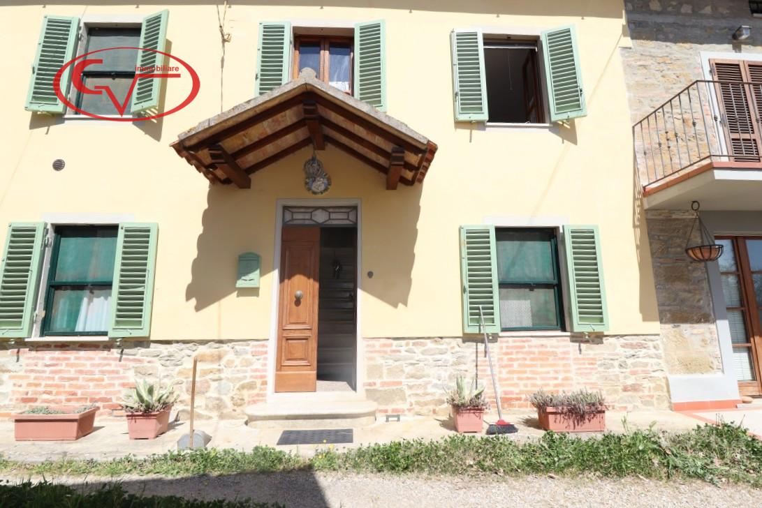 Villa a schiera in Via Setteponti, Castiglion Fibocchi