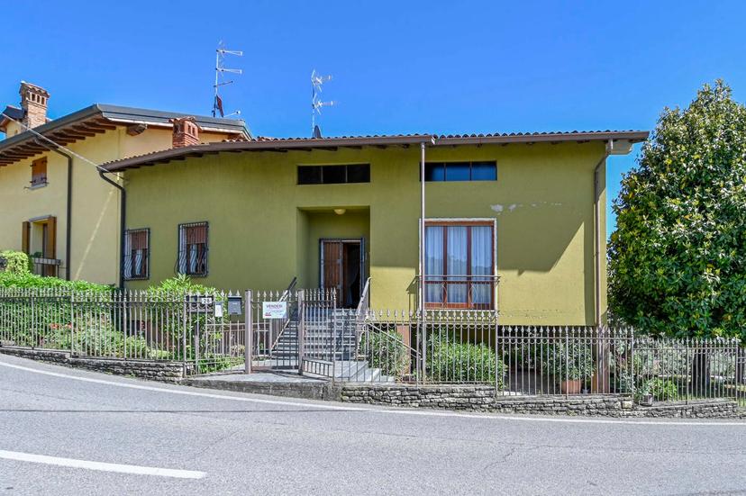 Villa bifamiliare in Via Trasio 28, Chiuduno — foto 3 di 5