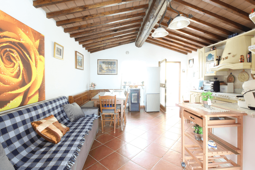 Casa indipendente in Via Mario Bercilli 5, Cerreto Guidi — foto 5 di 5