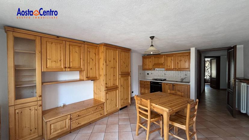 Trilocale in Località Chaussod 12, Saint-Christophe — foto 3 di 5