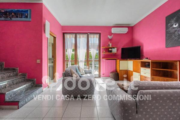 Villa a schiera in Via Pirandello 1b, Cesano Maderno