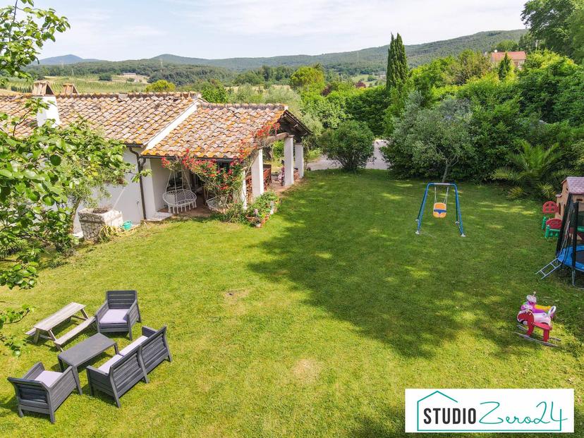 Villa in Rimembranze 22, Amelia — foto 3 di 5
