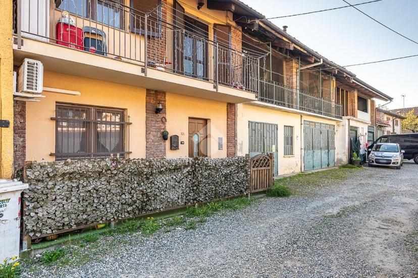 Casa indipendente in Via Garibaldi 8, Druento — foto 3 di 5