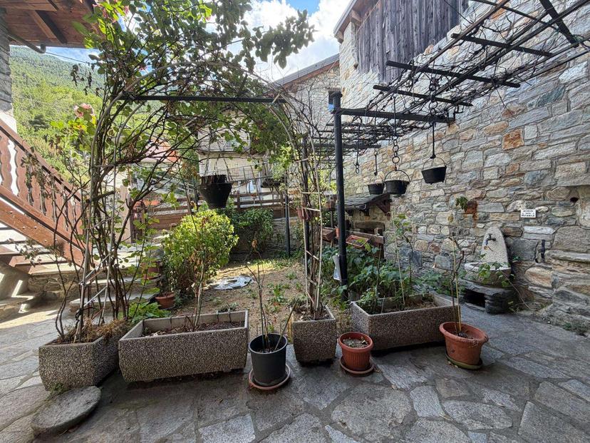 Casa indipendente in Località Tzesanuova, Pontey — foto 5 di 5