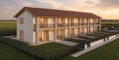 Villa a schiera in Via ai Malgari, Treviglio