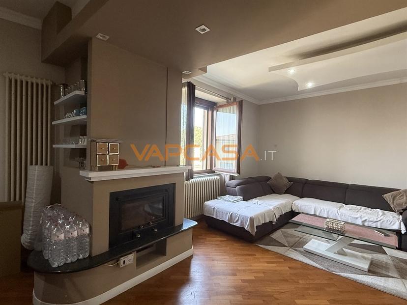 Trilocale in Via Santa Maria Elisabetta 10, Palosco — foto 3 di 5