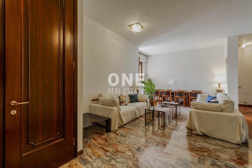 Quadrilocale in Via Lucania, Monza — foto 3 di 5