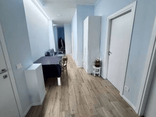 Stanza in appartamento in Via Aristotele, Milano