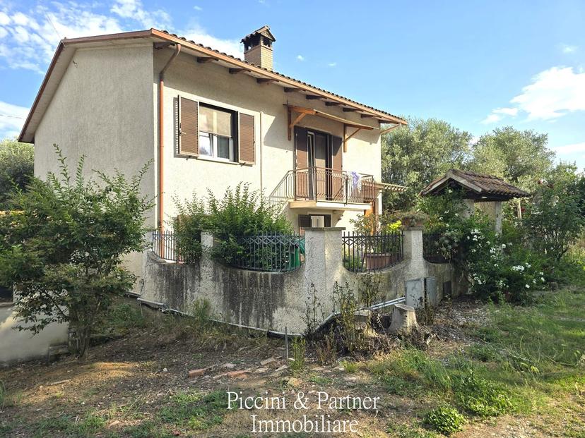 Casa indipendente in Località Mecucciami 14, Castiglione del Lago — foto 3 di 5