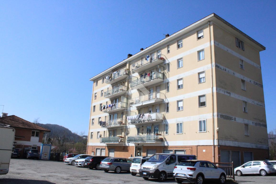 Quadrilocale in Via Giacinto Macciò 43, Busalla