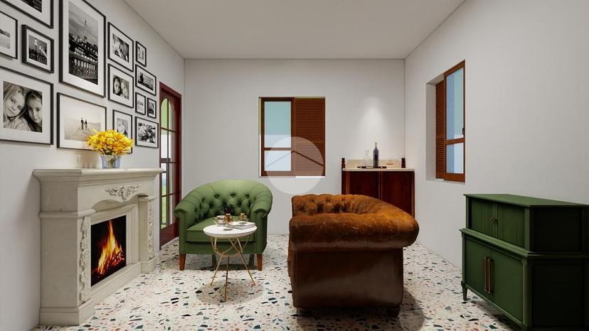 Villa in Via Rio Ulassai 9, Quartu Sant'Elena — foto 4 di 5
