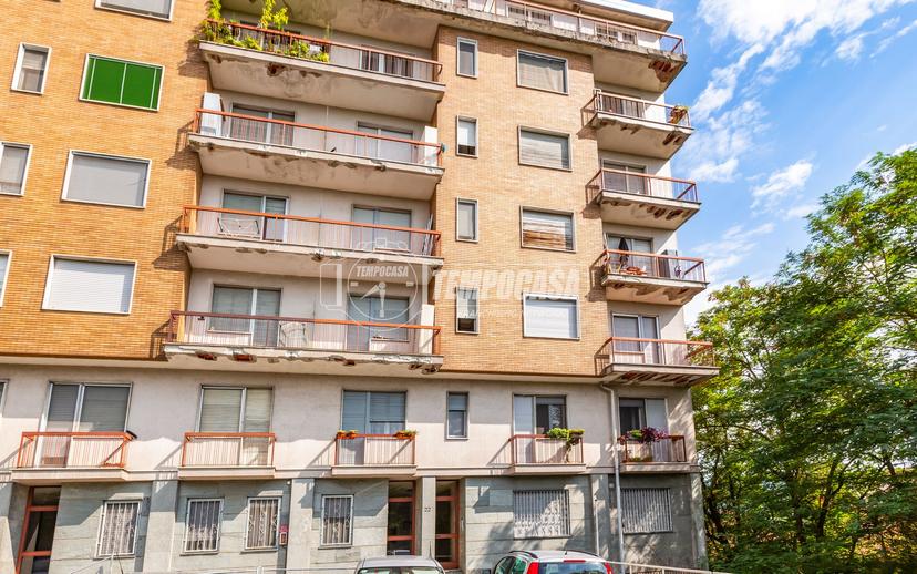 Trilocale in Via Foglizzo, Chivasso — foto 3 di 5