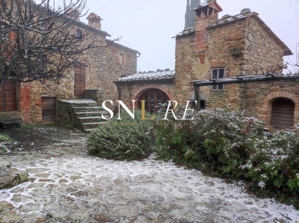Terratetto unifamiliare in Località Sogna, Bucine — foto 4 di 5