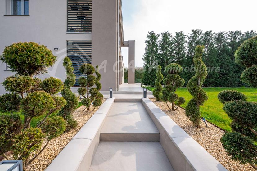 Villa unifamiliare in Via Centurio Gabbi 6, Noceto — foto 5 di 5