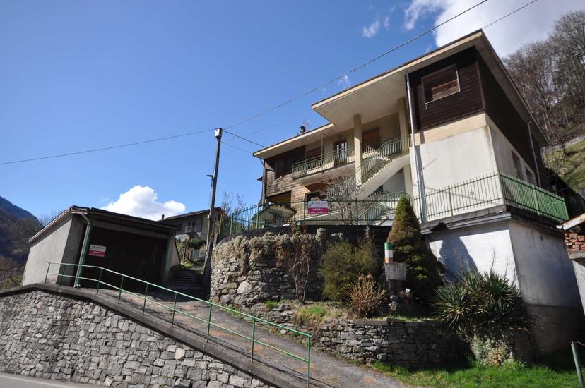 Appartamento in Località Molini  28, Calasca-Castiglione — foto 4 di 5