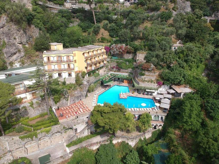 Monolocale in Via Pasitea, Positano — foto 3 di 4