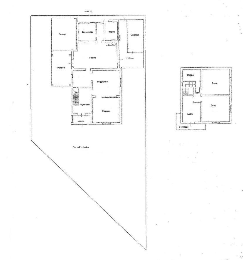 Casa indipendente, Lugo — foto 2 di 2