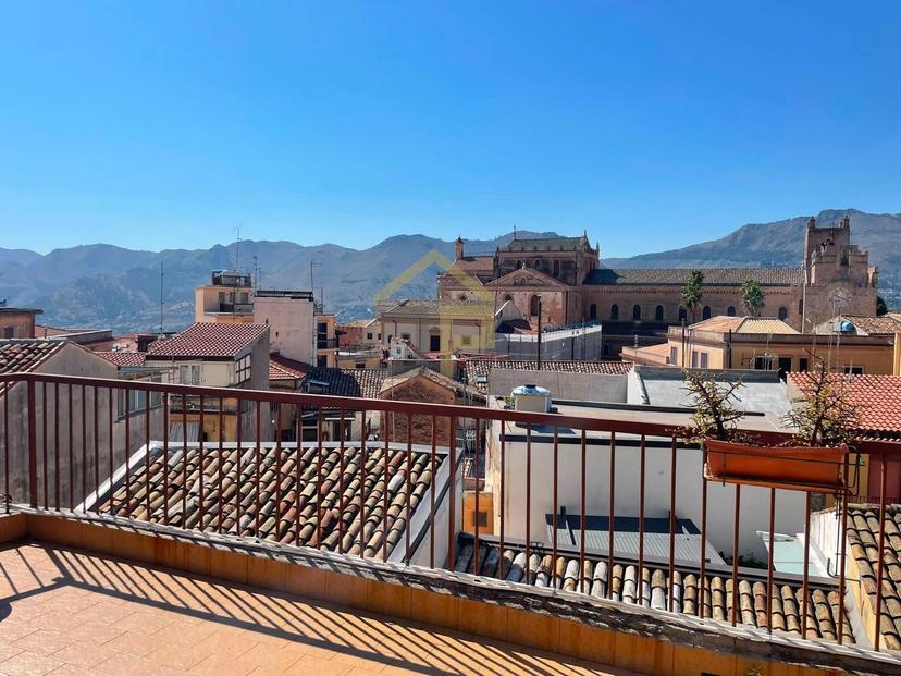 Casa indipendente in Via Cassarà, Monreale — foto 3 di 5