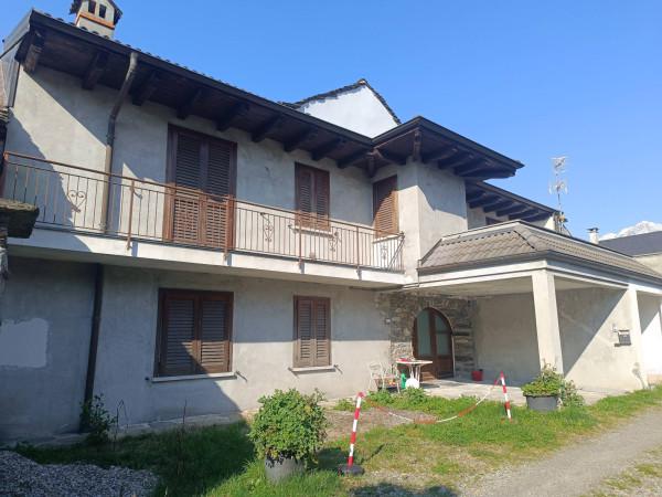 Villa in Via Andrea Oliva, Ornavasso