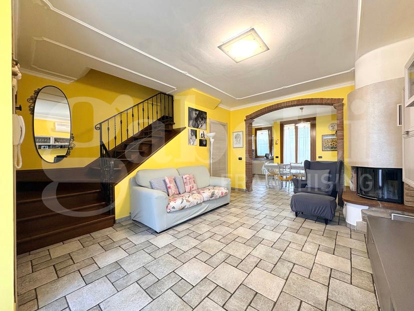 Villa a schiera in Via Giuseppe di Vittorio 23/4, Malalbergo — foto 5 di 5