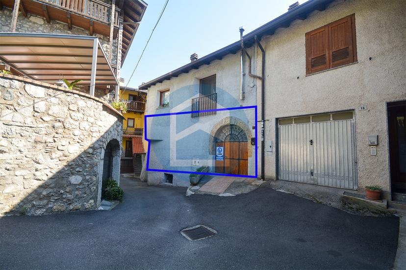 Quadrilocale in Ono San Pietro Via Fucine, Ono San Pietro — foto 5 di 5