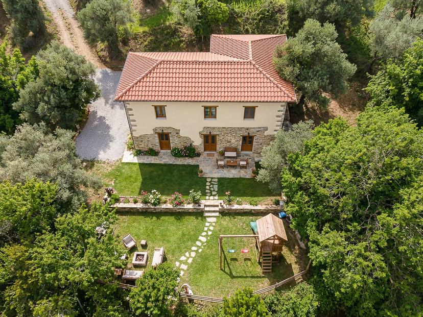 Rustico in Località Santa Caterina 1, Ogliastro Cilento — foto 2 di 5