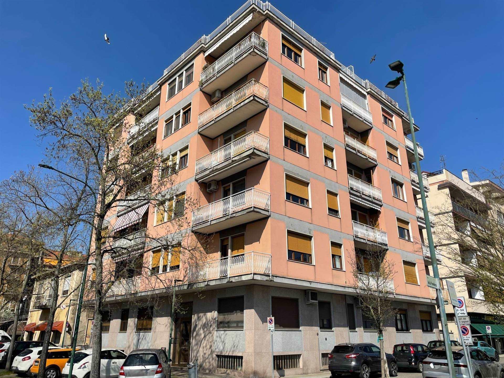 Appartamento in Viale Bistolfi, Casale Monferrato