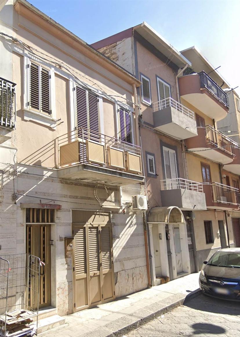 Trilocale in Via Cavour, Scordia — foto 2 di 5