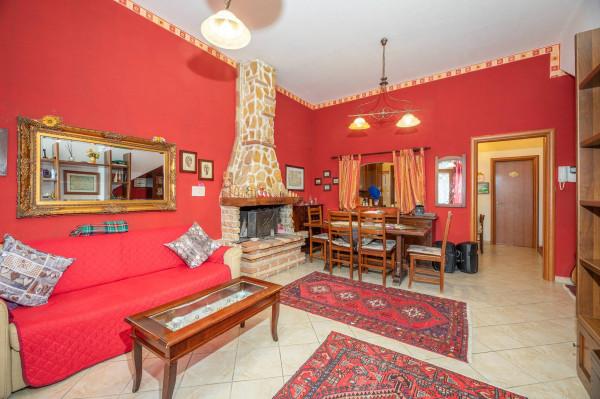 Villa a schiera in Via Pietro Vannucci, Guidonia Montecelio — foto 4 di 5