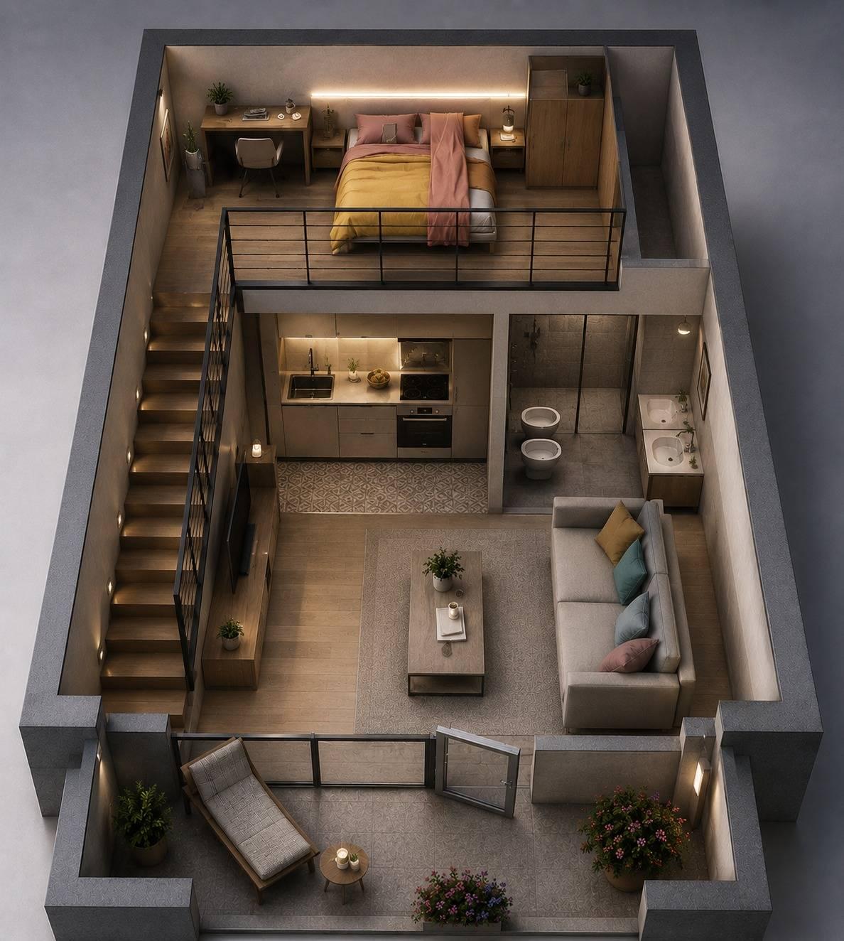 Appartamento in Via Leonardo Leo 57, Olbia