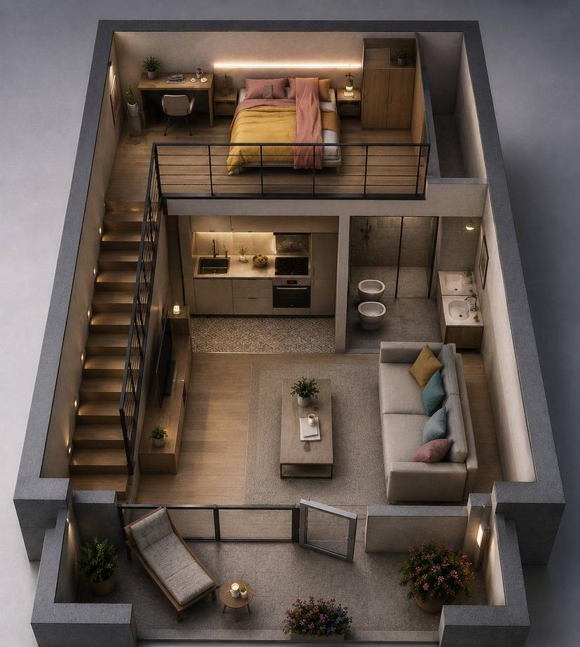 Appartamento in Via Leonardo Leo 57, Olbia