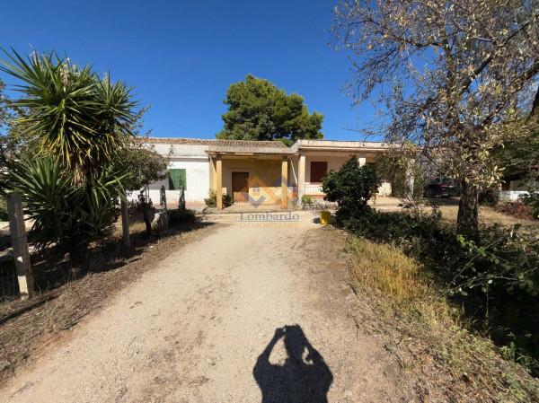 Villa in Contrada Fraginesi, Castellammare del Golfo