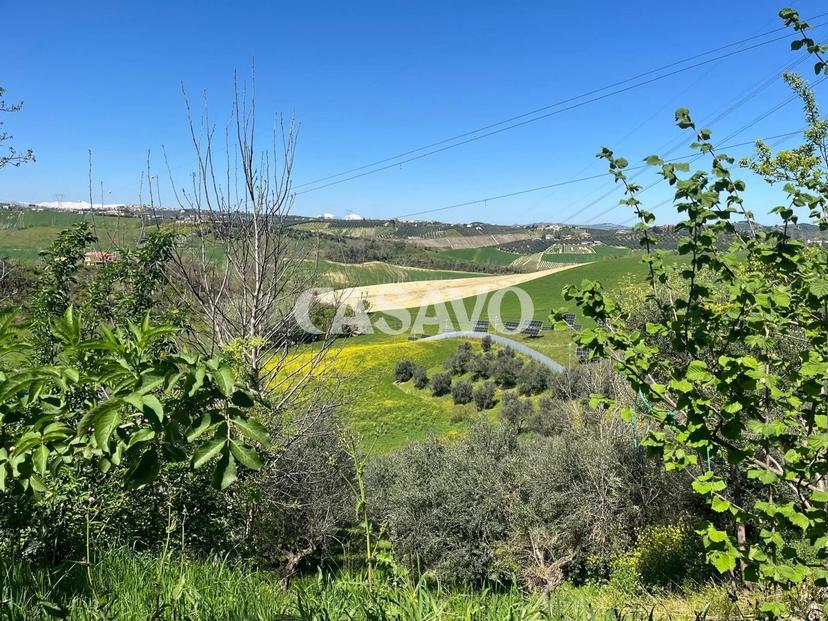 Rustico in Contrada Collalto 35, Pianella — foto 5 di 5