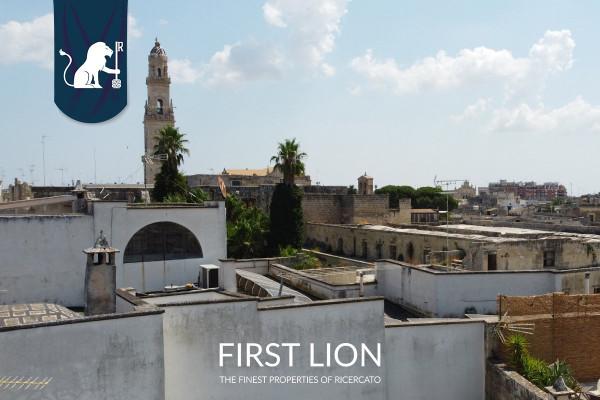 Appartamento in Via Giuseppe Libertini, Lecce