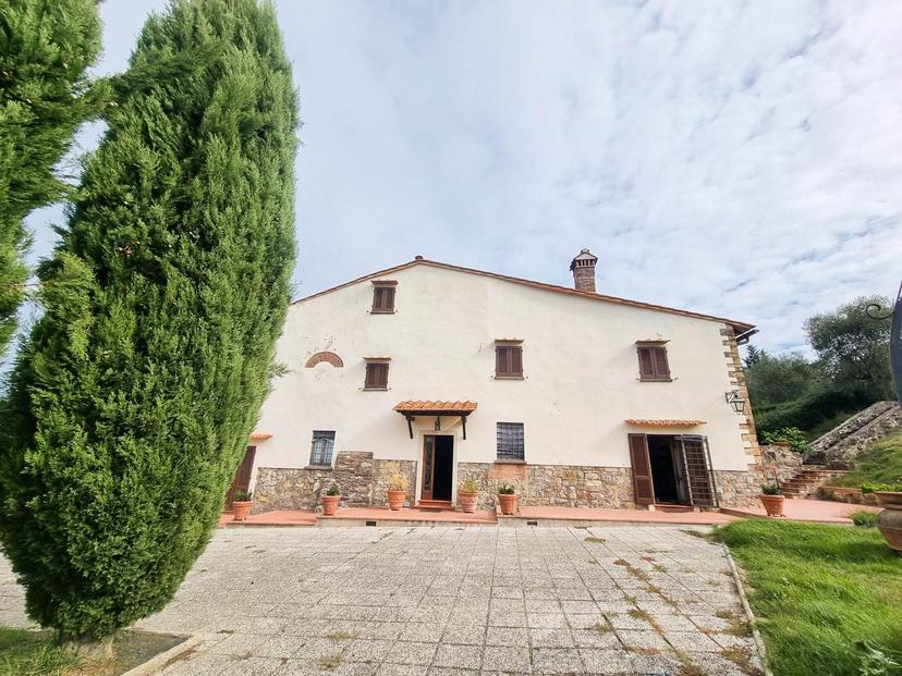 Villa bifamiliare in Via dello Stracchino, Pontassieve