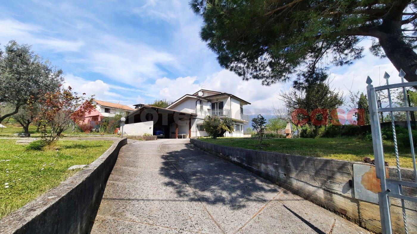 Casa indipendente in Via Fornaci 86, Boville Ernica