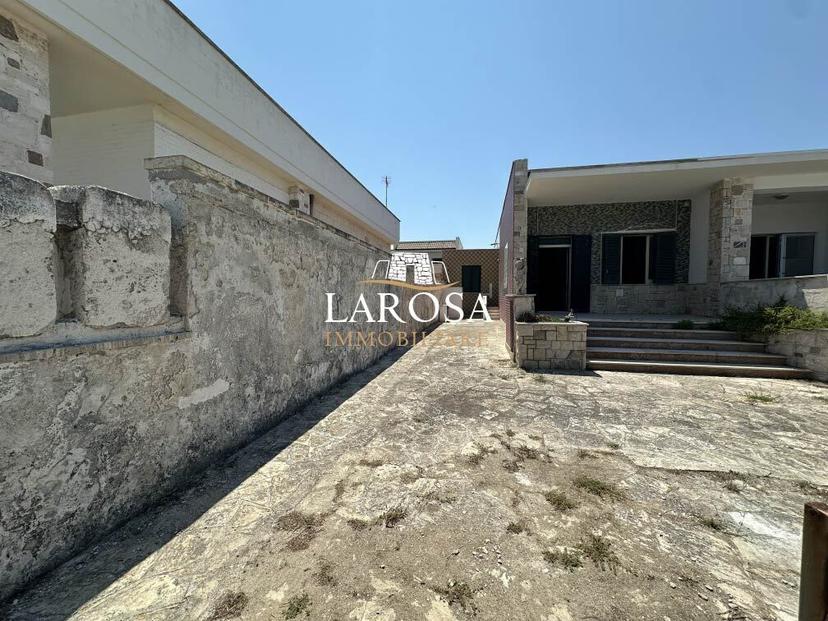 Casa indipendente in Via Lungomare Matteotti 177, Melendugno — foto 4 di 5