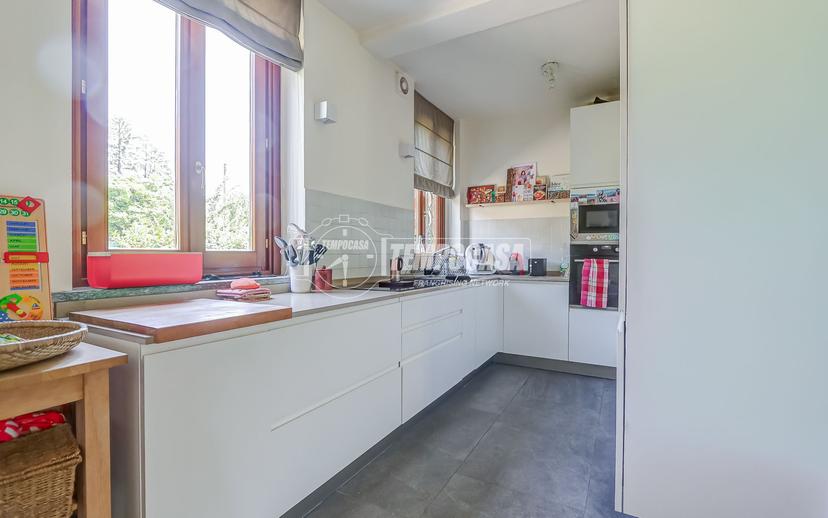 Villa a schiera in Via del Passero, Sesto Calende — foto 3 di 5