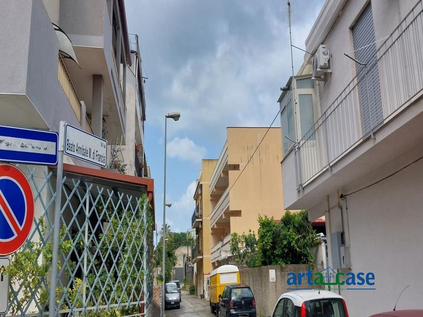 Trilocale in Via Beato Annibale Maria di Francia 7, Villafranca Tirrena — foto 4 di 5